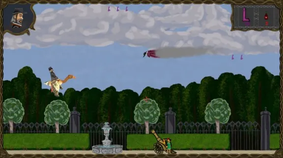 Dungeons & Geese (STEAM KEY/GLOBAL)