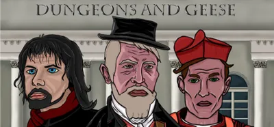 Dungeons & Geese (STEAM KEY/GLOBAL)