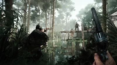🔶 Hunt: Showdown (STEAM GIFT RU)+BONUS