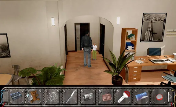The Moment of Silence (Steam key / Region Free)