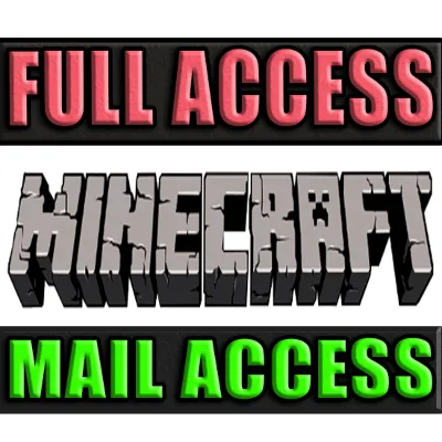 MINECRAFT PREMIUM⭐ JAVA EDITION✅ ПОЛНЫЙ ДОСТУП + ПОЧТА✅