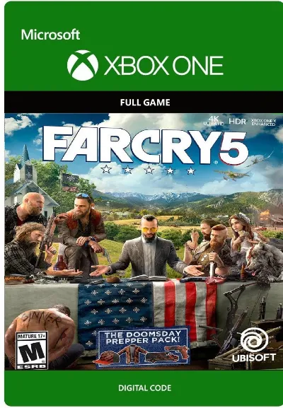 Far Cry 5 - (XBOX)🌎КЛЮЧ