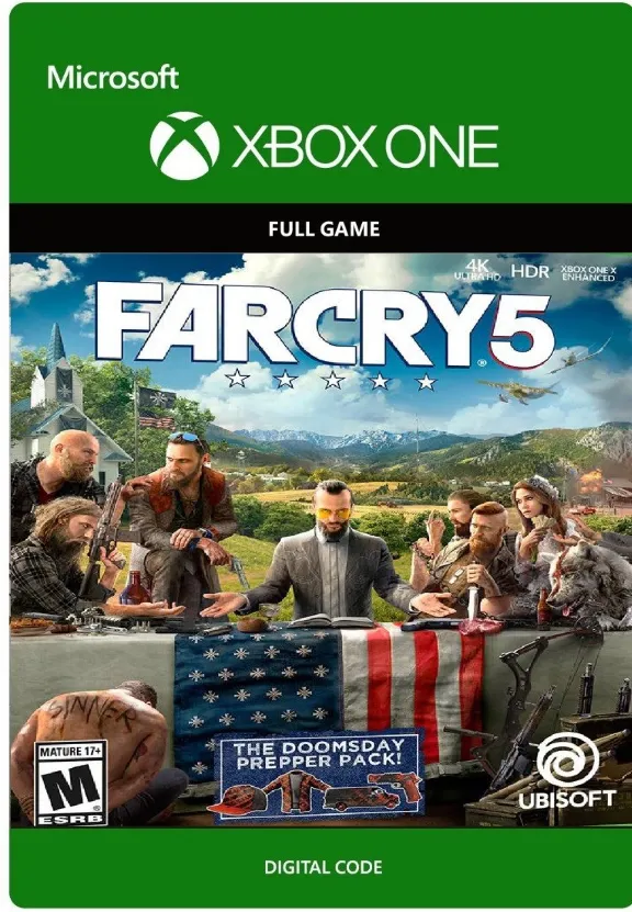 Far Cry 5 - (XBOX)🌎КЛЮЧ
