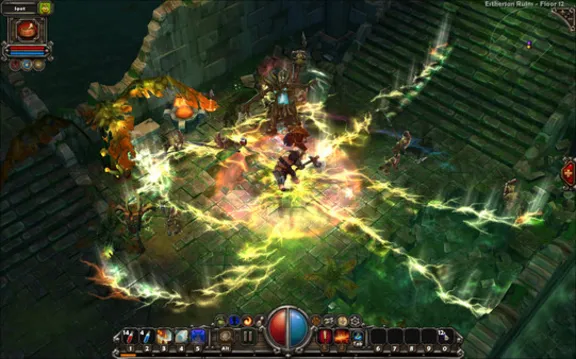 ✅ Torchlight 1  (Steam Ключ / Global)