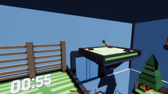Hard Place (STEAM KEY)