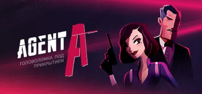 Agent A: A puzzle in disguise (Steam Key/RoW)