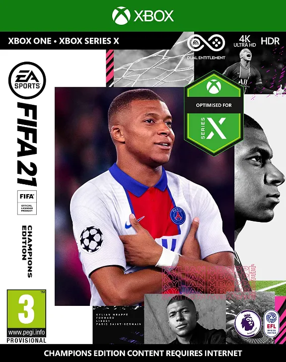 FIFA 21 XBOX ONE/Xbox Series X|S