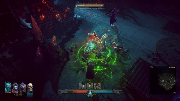 Shadows: Awakening STEAM KEY РФ+СНГ ЛИЦЕНЗИЯ СТИМ КЛЮЧ