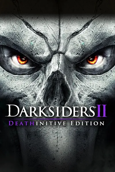 Darksiders II Deathinitive Edition Xbox One  ключ 🔑