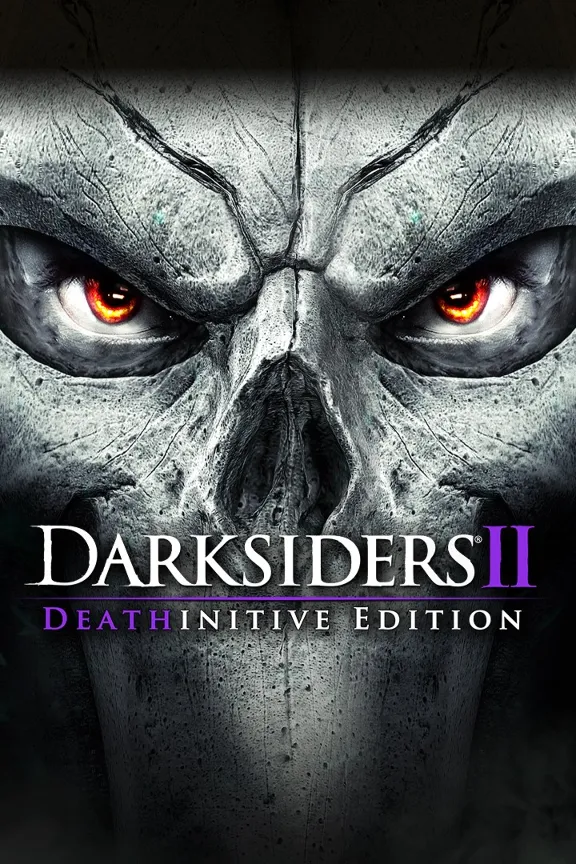 Darksiders II Deathinitive Edition Xbox One  ключ 🔑