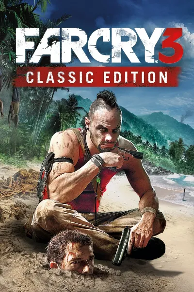 Far Cry 3 Classic Edition Xbox one ключ 🔑