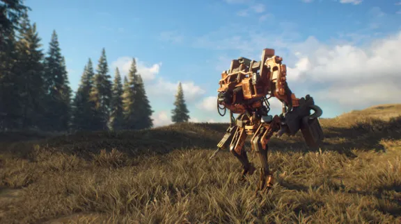 Generation Zero (Steam Key/Region Free)