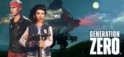 Generation Zero (Steam Key/Region Free)