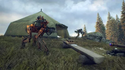 Generation Zero (Steam Key/Region Free)