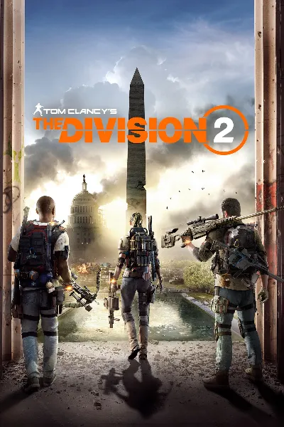 Tom Clancy&acute;s The Division 2 Xbox one key 🔑