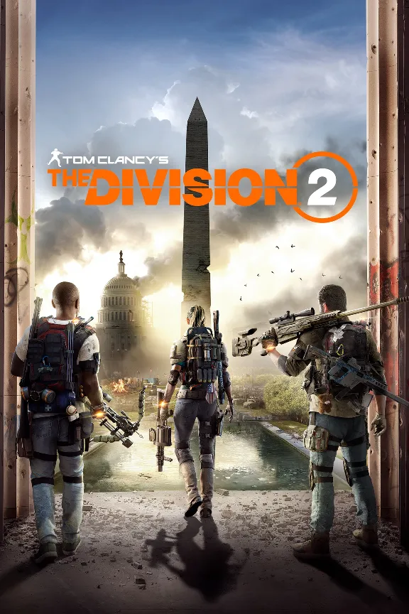 Tom Clancy&acute;s The Division 2 Xbox one key 🔑