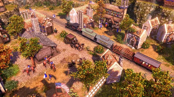 Age of Empires III: Definitive Edition STEAM•RU ⚡️AUTODELIVERY 💳0%