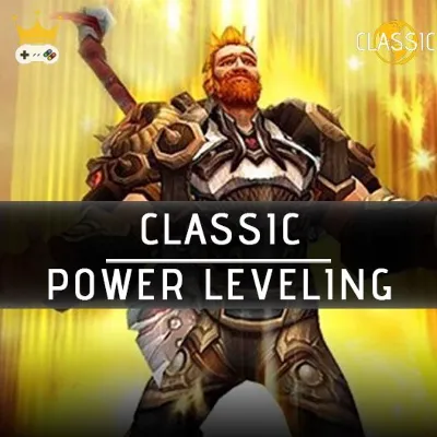 World of Warcraft Classic прокачка с 1 по 30 уровень