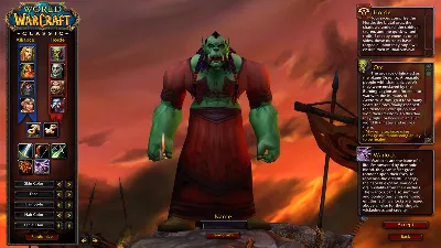 World of Warcraft Classic прокачка с 1 по 30 уровень