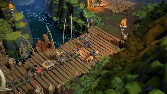 🔶 Torchlight III (STEAM GIFT RU)+BONUS