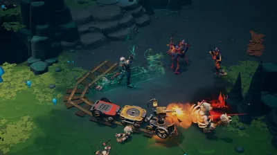 🔶 Torchlight III (STEAM GIFT RU)+BONUS