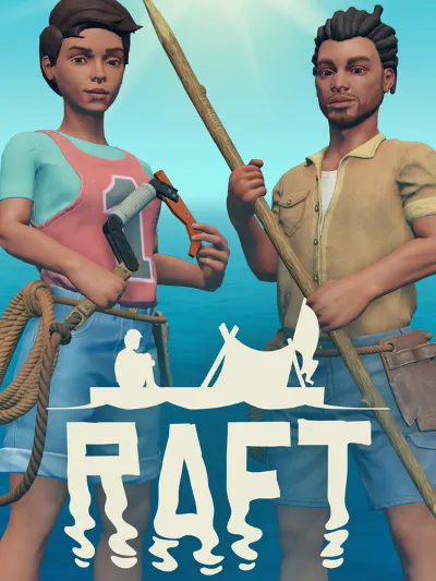 Raft (Аренда аккаунта Steam) Онлайн 🟢GFN (Geforce Now)