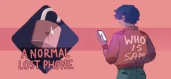 A Normal Lost Phone (Steam key) == RU