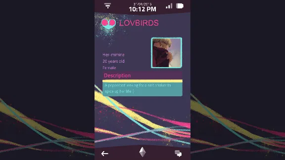 A Normal Lost Phone (Steam key) == RU