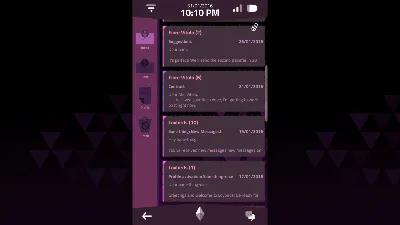 A Normal Lost Phone (Steam key) == RU