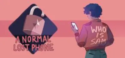 A Normal Lost Phone (Steam key) == RU