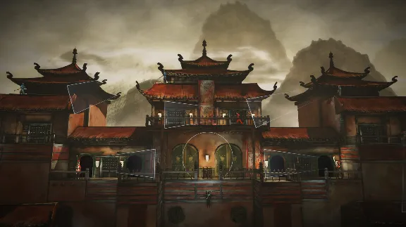 Assassin&acute;s Creed Chronicles: China (Uplay key) == RU