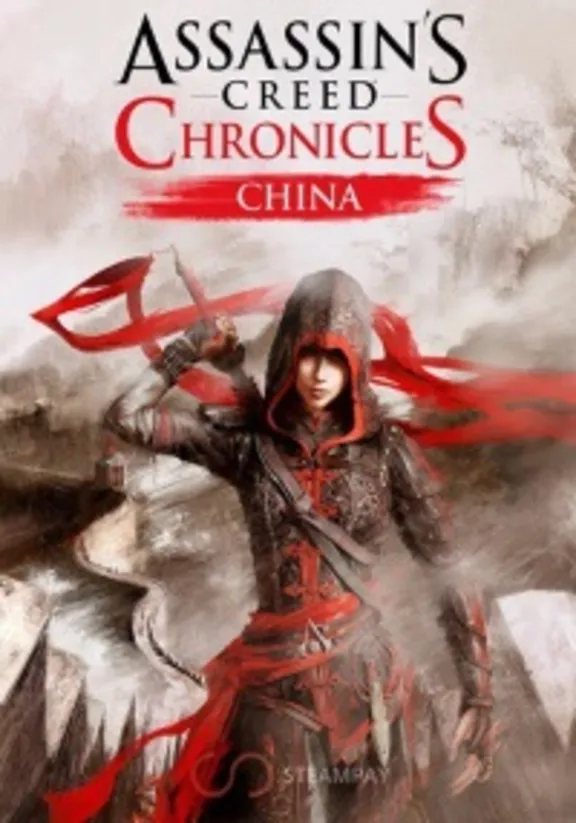 Assassin&acute;s Creed Chronicles: China (Uplay key) == RU