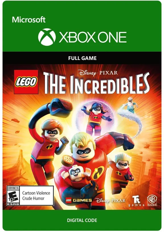 ✅💥 LEGO® The Incredibles 💥✅ XBOX ONE/X/S 🔑 КЛЮЧ 🔑