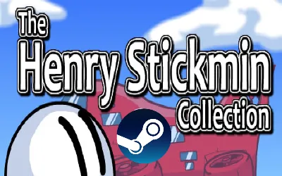 ⭐️ The Henry Stickmin Collection - STEAM (Region free)