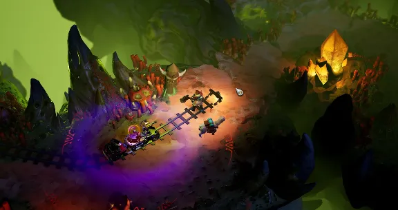 ✅ Torchlight III XBOX ONE SERIES X|S PC WIN 10 Ключ 🔑