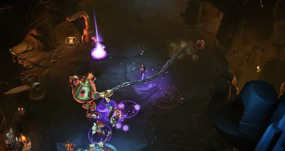 ✅ Torchlight III XBOX ONE SERIES X|S PC WIN 10 Ключ 🔑