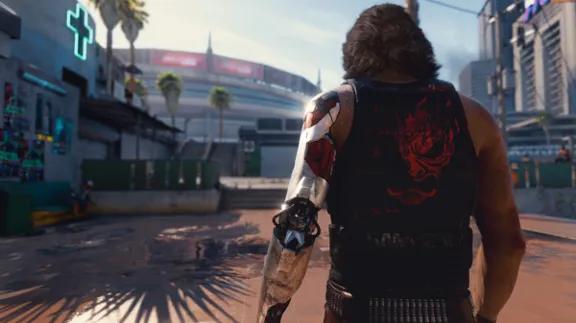 🔶 Cyberpunk 2077 (STEAM GIFT RU)+BONUS