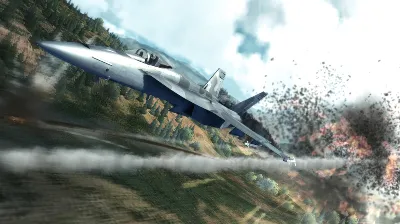 Jane&acute;s Advanced Strike Fighters (SteamGift/Region Free)