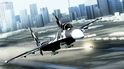 Jane&acute;s Advanced Strike Fighters (SteamGift/Region Free)