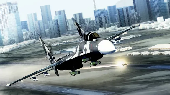 Jane&acute;s Advanced Strike Fighters (SteamGift/Region Free)