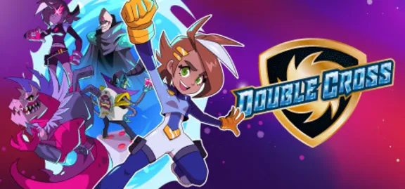 Double Cross STEAM KEY REGION FREE GLOBAL ROW + БОНУС🎁