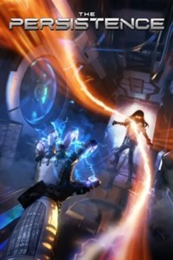 The Persistence (XBOX)