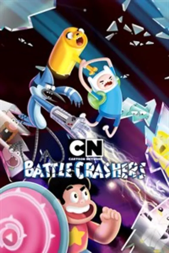 Cartoon Network: Battle Crashers Xbox One ключ🔑