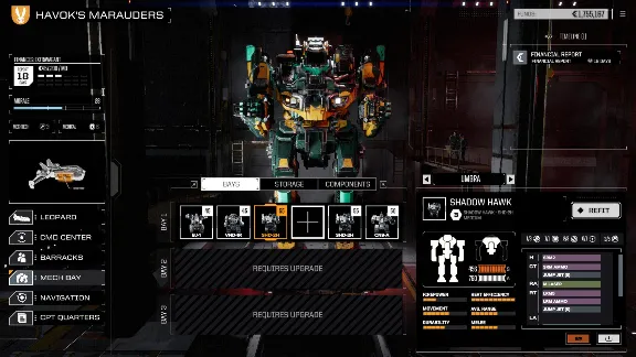 BATTLETECH Shadow Hawk Pack (DLC) Steam Key RU
