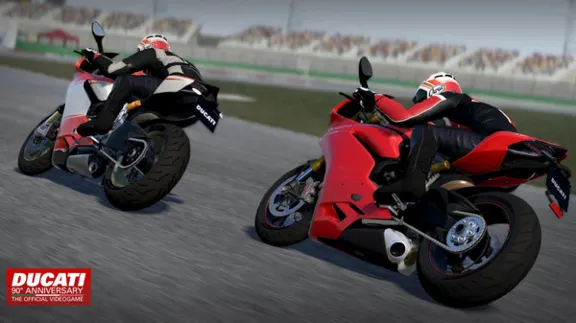 DUCATI - 90th Anniversary (STEAM KEY/GLOBAL)