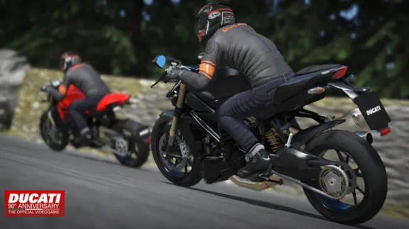 DUCATI - 90th Anniversary (STEAM KEY/GLOBAL)