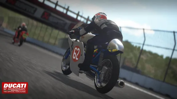 DUCATI - 90th Anniversary (STEAM KEY/GLOBAL)