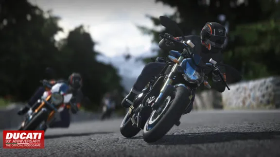DUCATI - 90th Anniversary (STEAM KEY/GLOBAL)