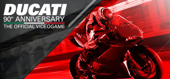 DUCATI - 90th Anniversary (STEAM KEY/GLOBAL)