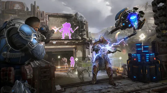 🔶 Gears 5 (STEAM GIFT RU)+BONUS